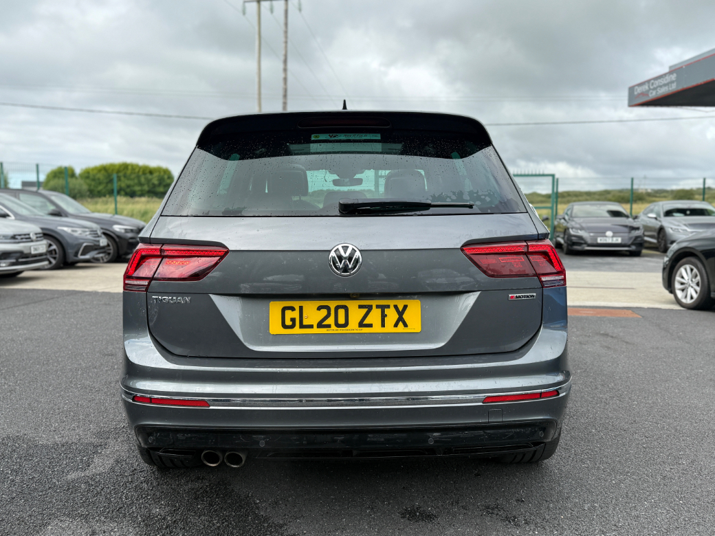 2020 Volkswagen Tiguan