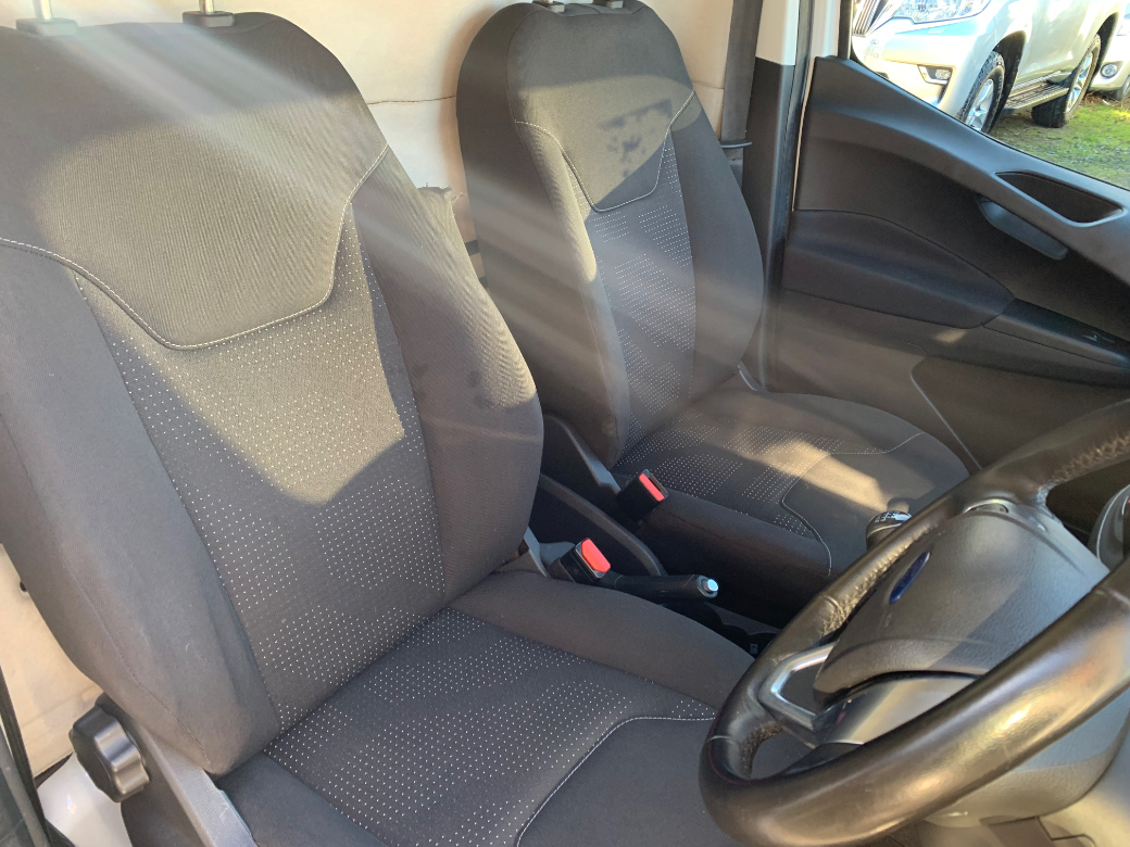 2019 Ford Transit Courier