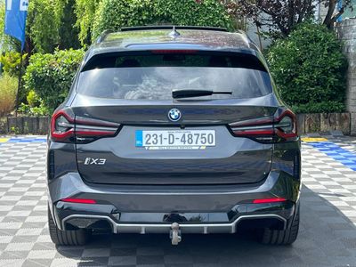 2023 BMW iX3
