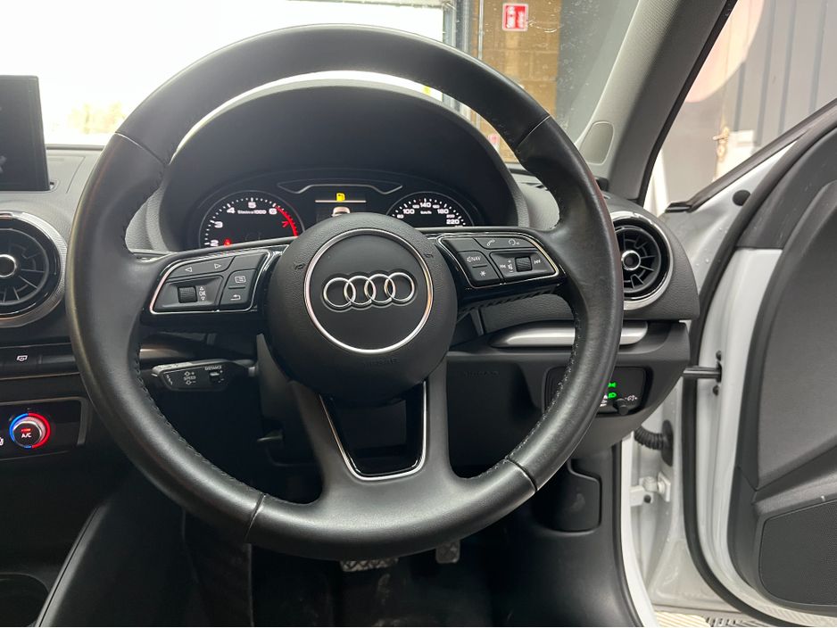 2019 Audi A3