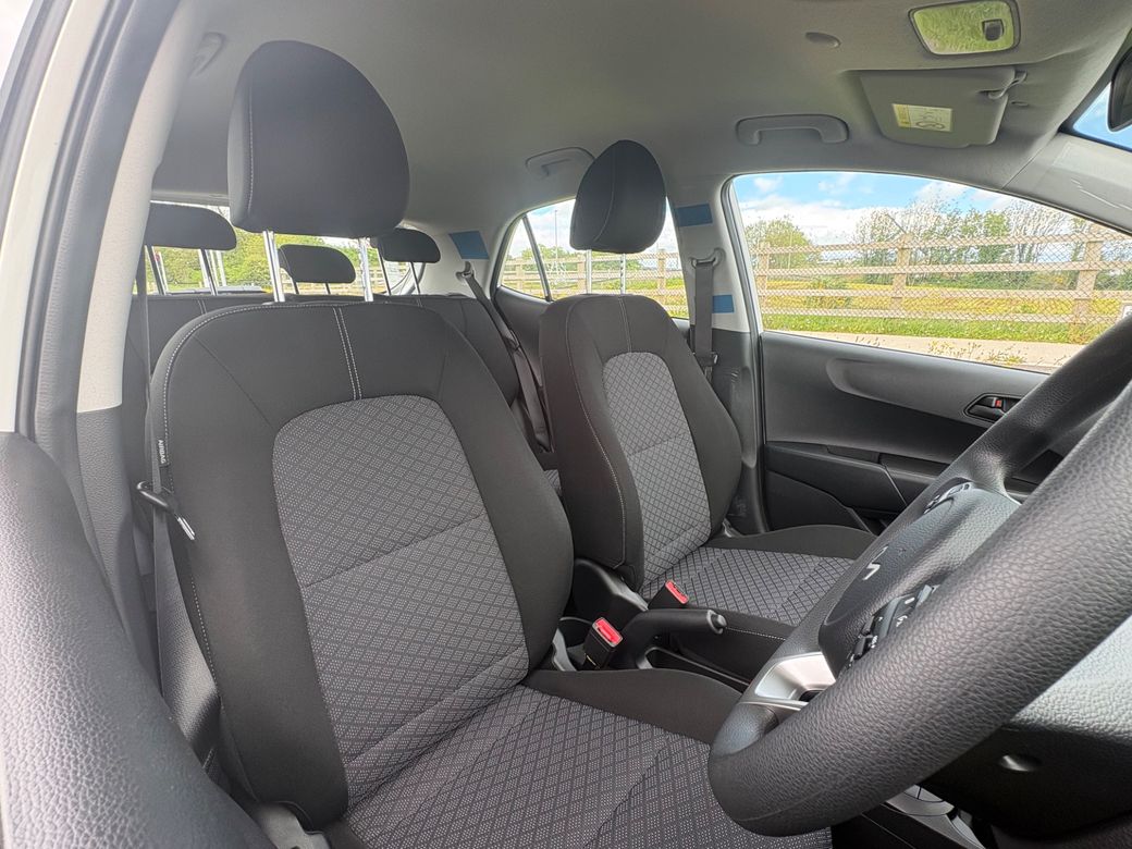 2026 Kia Picanto
