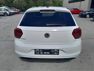 2018 Volkswagen Polo