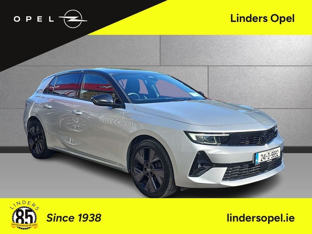 2024 Opel Astra