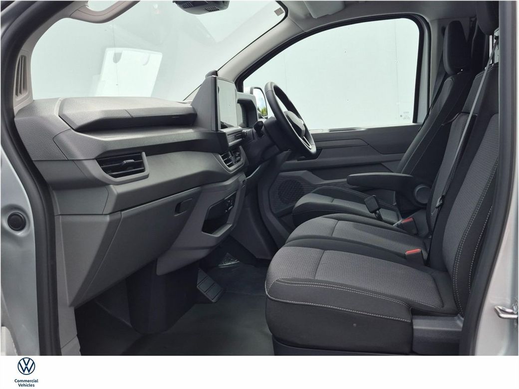 2026 Volkswagen Transporter