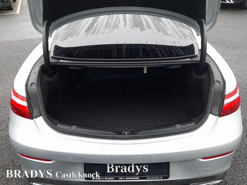 2019 Mercedes-Benz E Class