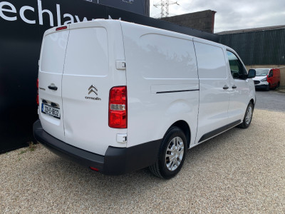 2022 Citroen Dispatch