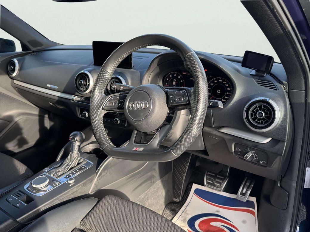 2017 Audi A3