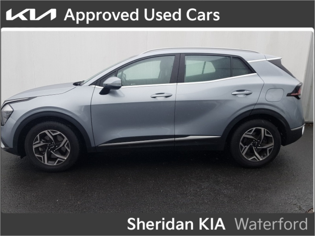 2024 Kia Sportage