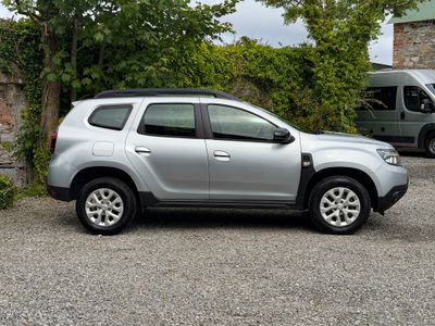 2022 Dacia Duster