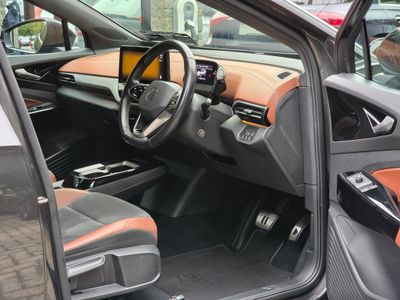 2021 Volkswagen ID.4