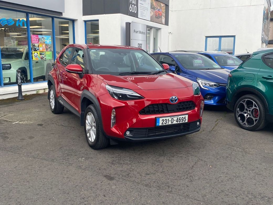 2023 Toyota Yaris