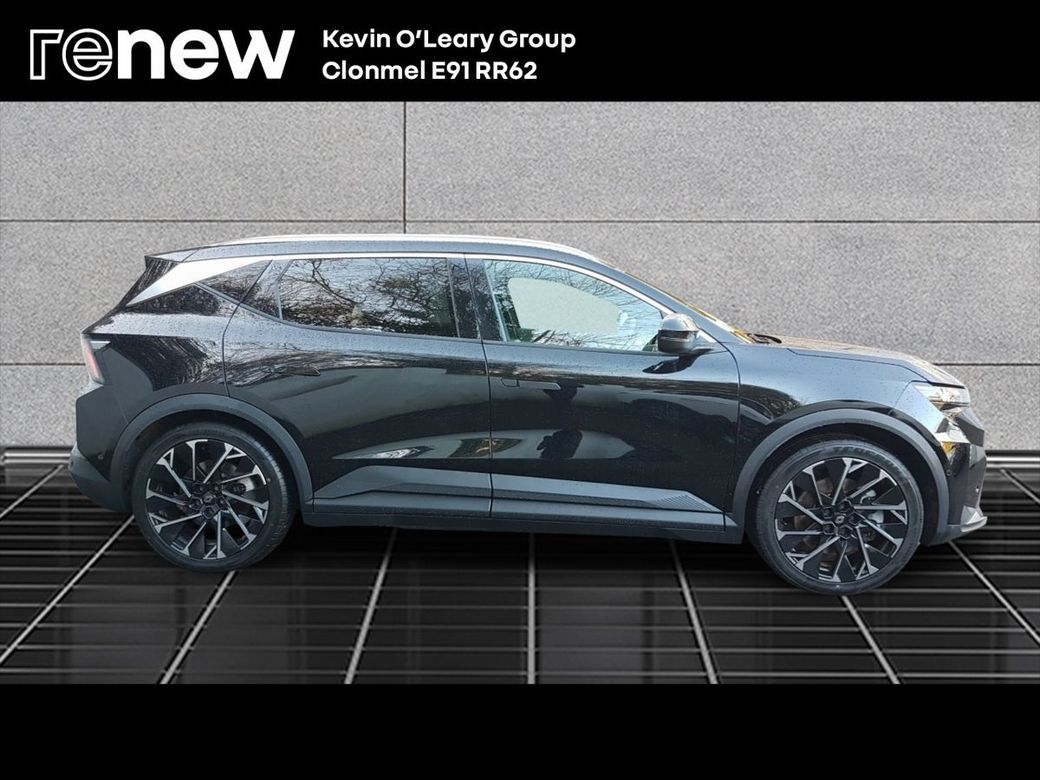 2025 Renault Scenic