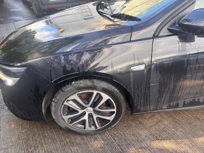 2021 Opel Insignia
