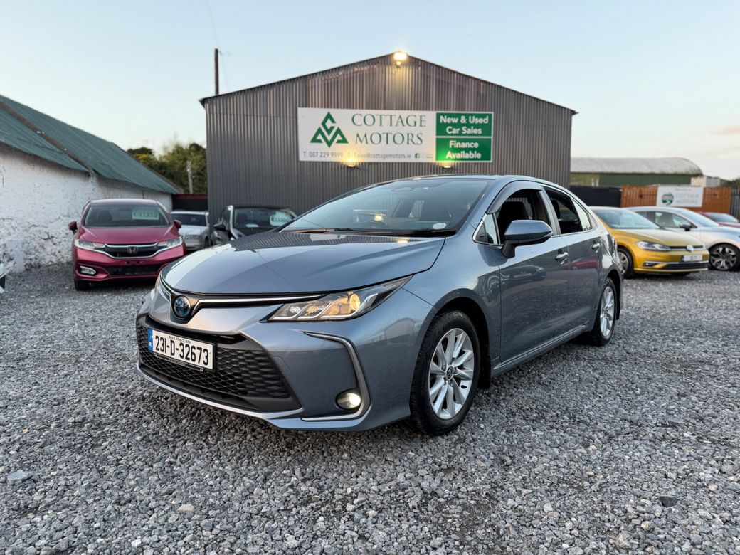 2023 Toyota Corolla