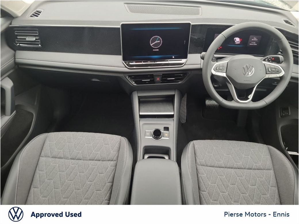 2026 Volkswagen Tiguan