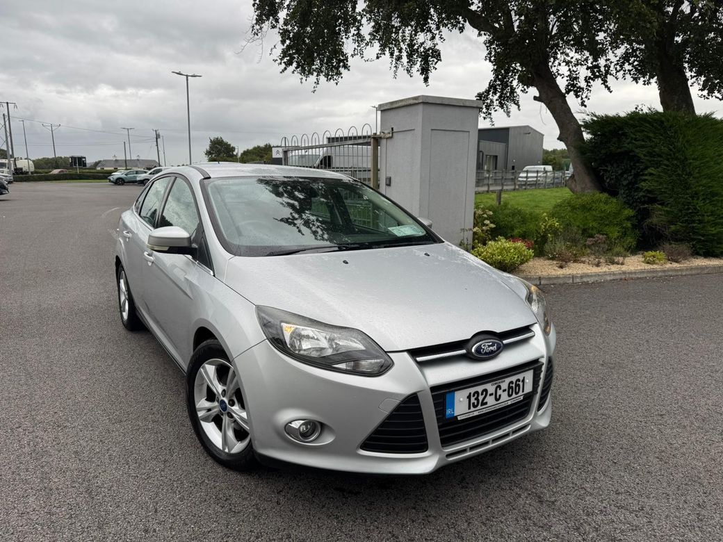 2013 Ford Focus