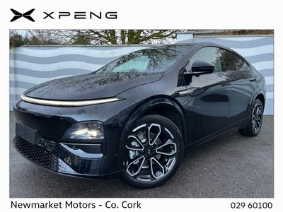 2027 Xpeng G6