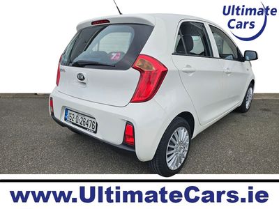 2015 Kia Picanto