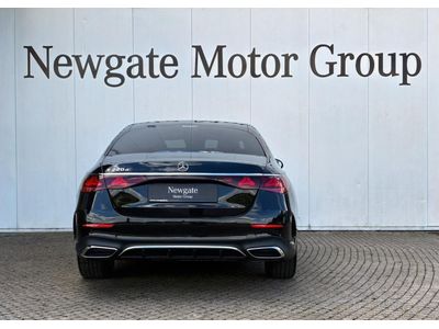 2024 Mercedes-Benz E Class
