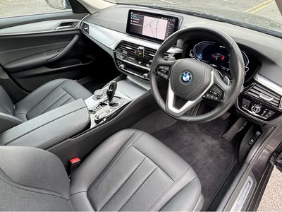 2023 BMW 5 Series