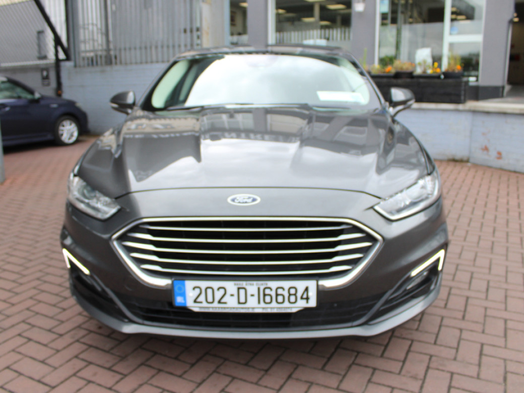 2020 Ford Mondeo