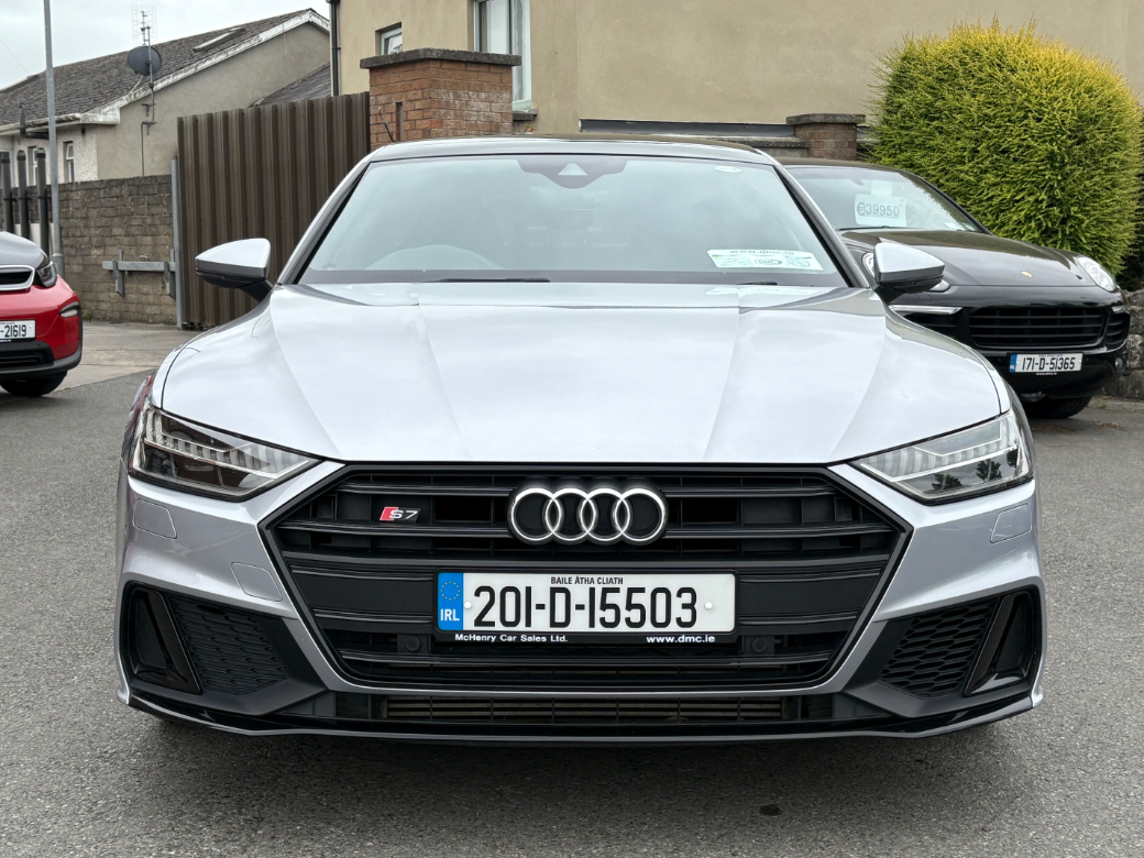 2020 Audi S7