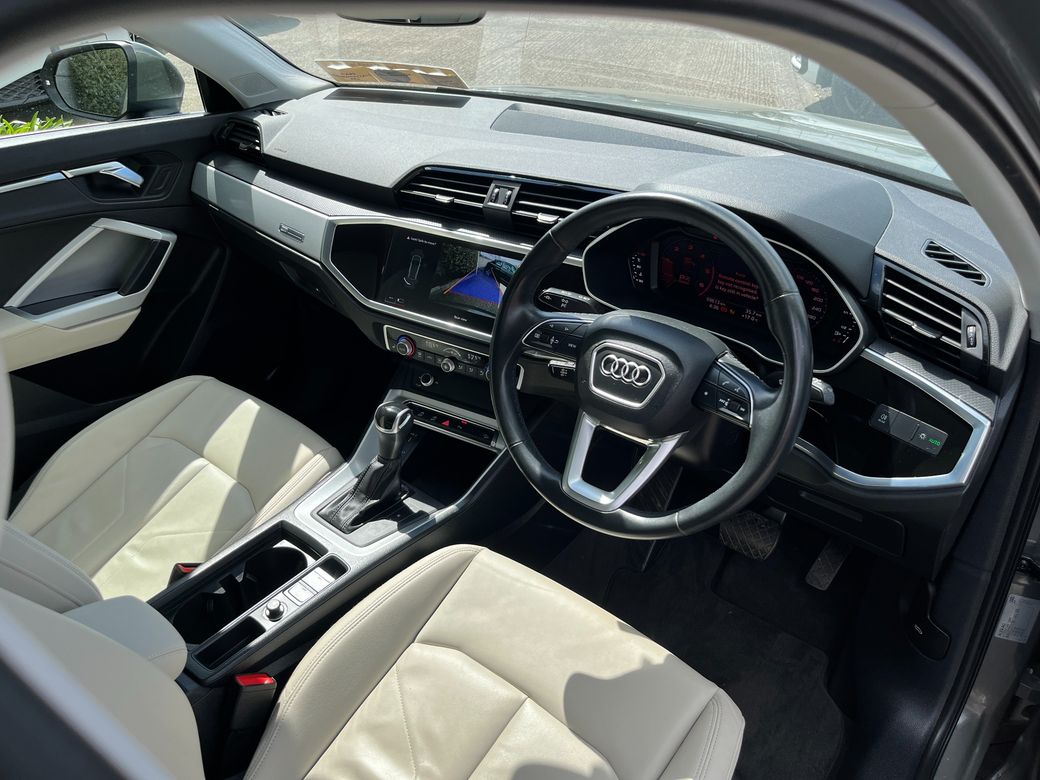 2021 Audi Q3