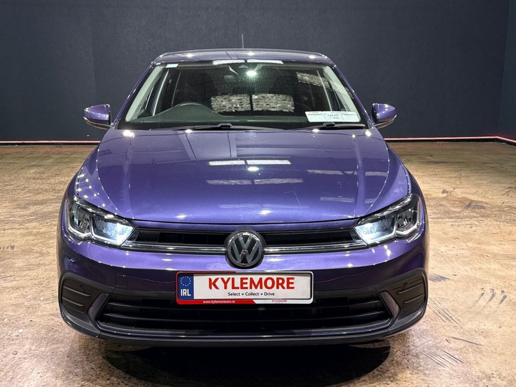 2022 Volkswagen Polo