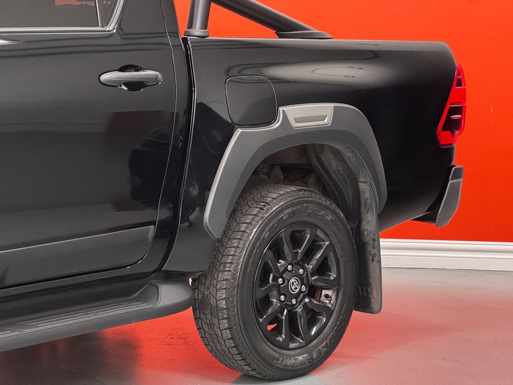 2022 Toyota Hilux