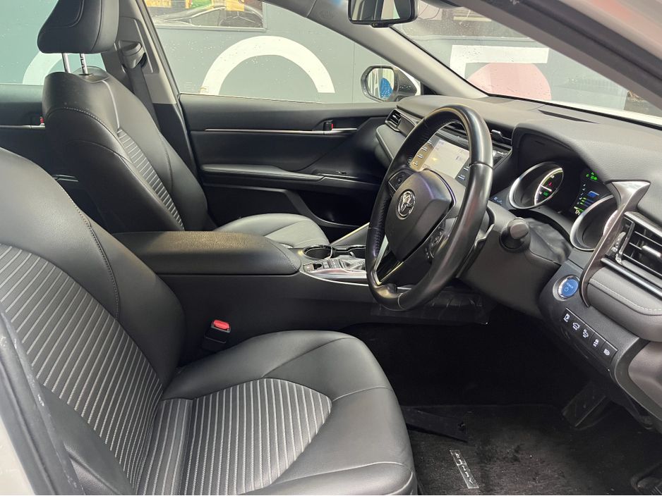 2020 Toyota Camry