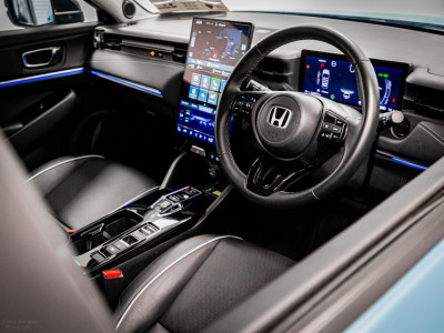 2024 Honda e:NY1