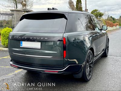 2025 Land Rover Range Rover