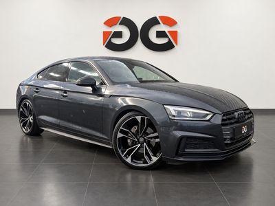 2017 Audi A5