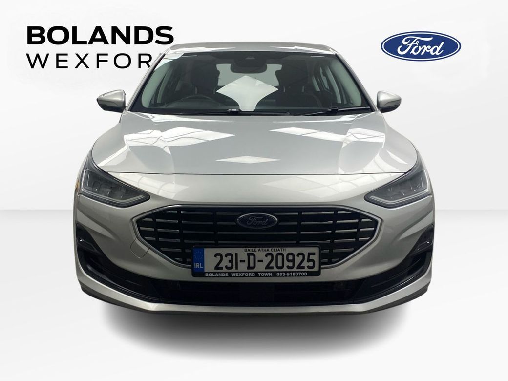2023 Ford Focus