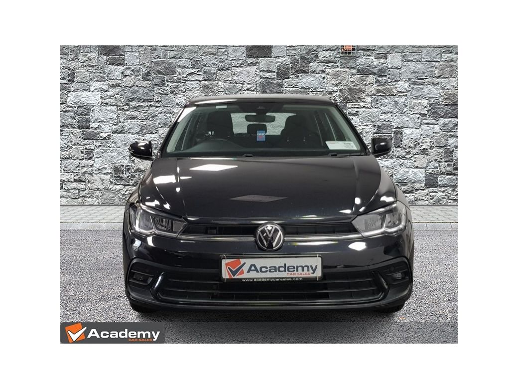 2022 Volkswagen Polo