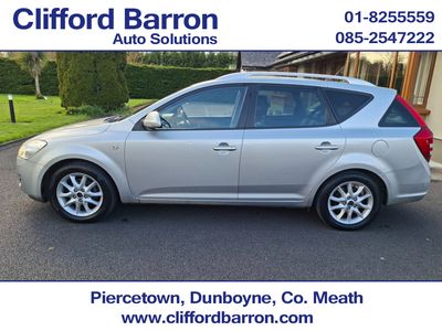 2008 Kia Ceed