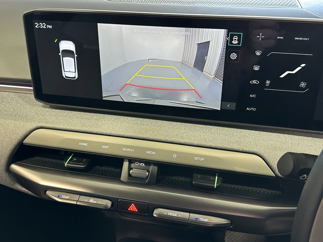 2025 Kia EV4