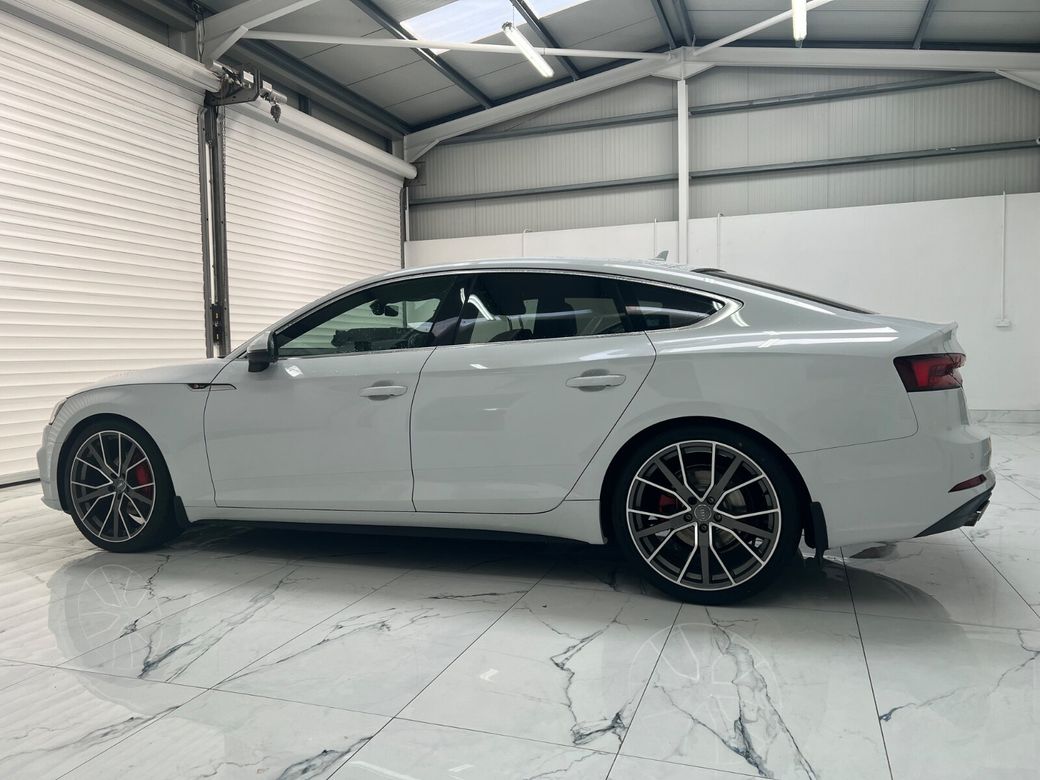 2018 Audi A5