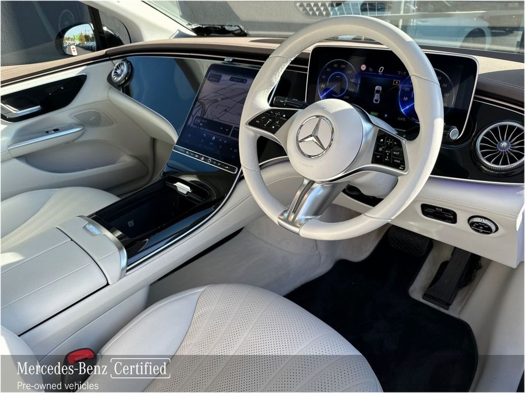 2024 Mercedes-Benz EQE