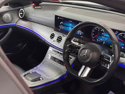 2020 Mercedes-Benz E Class