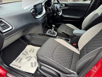 2021 Kia Ceed