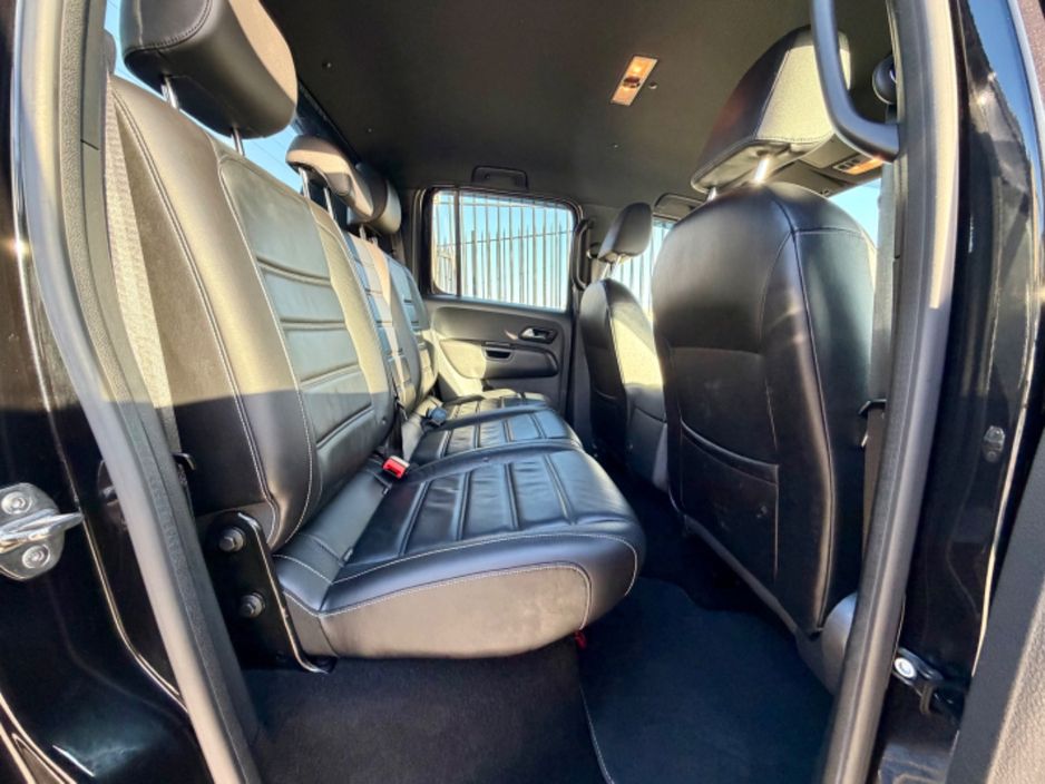 2020 Volkswagen Amarok