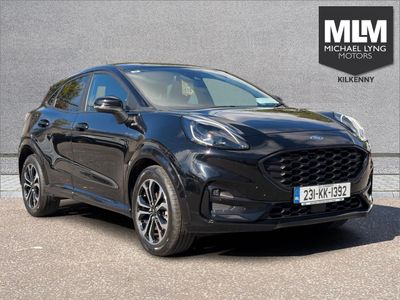 2023 Ford Puma