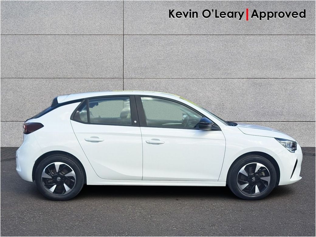 2021 Opel Corsa-e