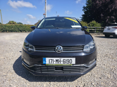 2017 Volkswagen Polo