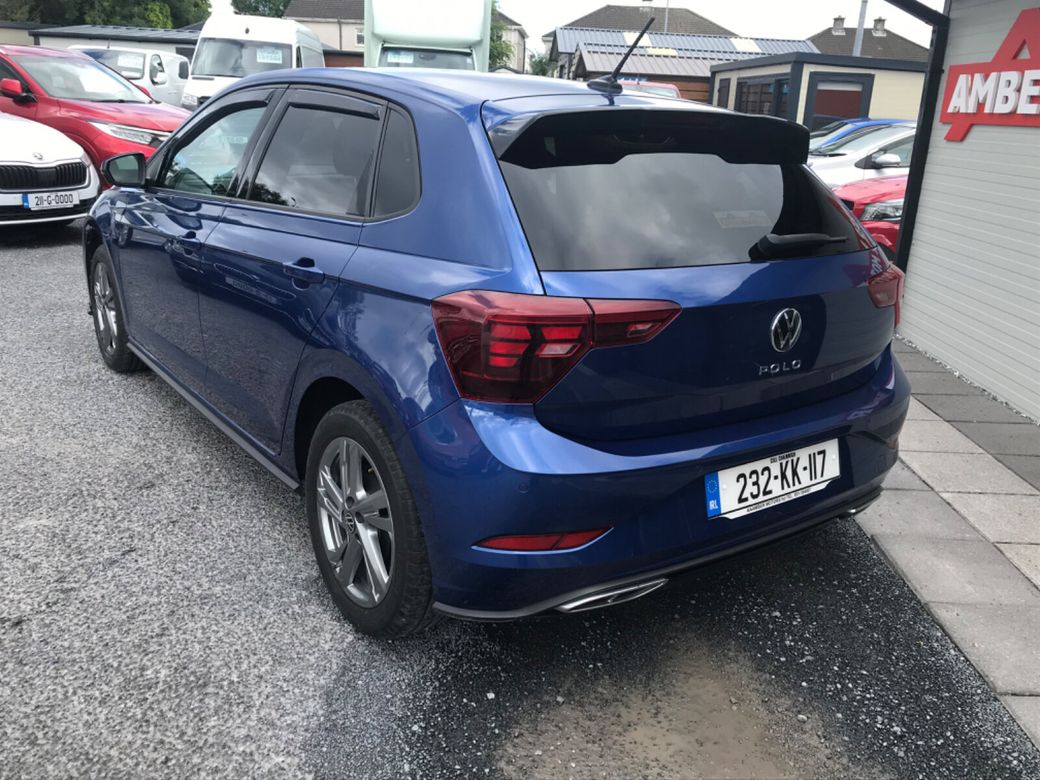 2023 Volkswagen Polo