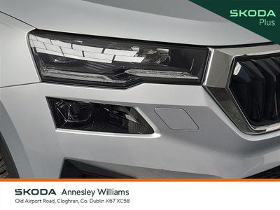 2023 Skoda Karoq