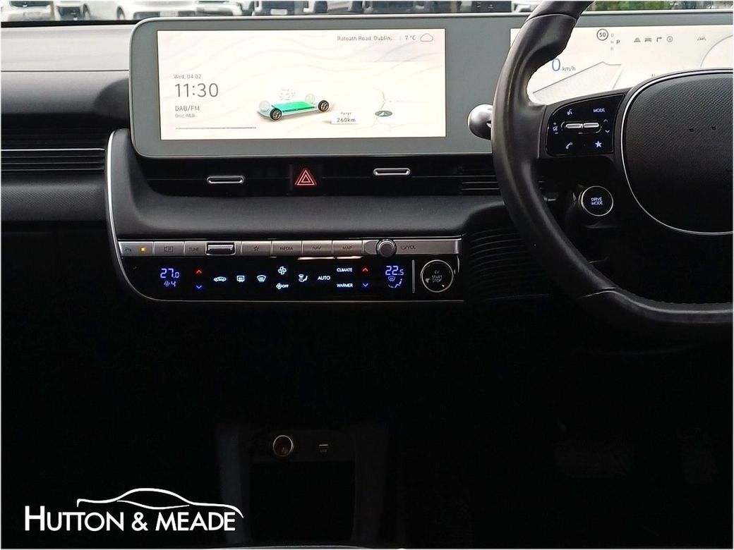 2022 Hyundai Ioniq 5