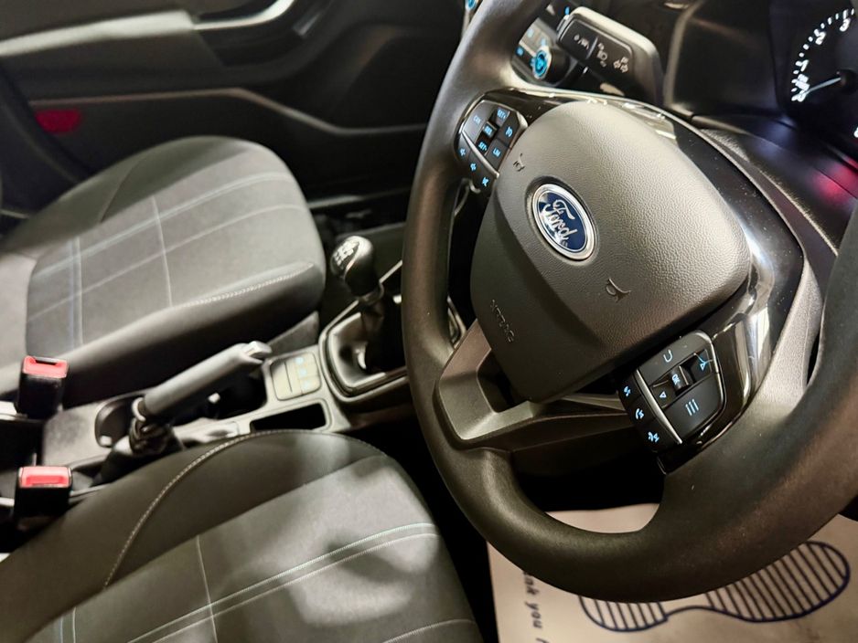 2019 Ford Fiesta
