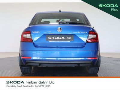 2021 Skoda Octavia